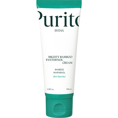 PURITO Seoul Mighty Bamboo Panthenol Cream 100ml